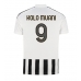 Juventus Randal Kolo Muani #9 Hjemmedrakt 2026-27 Kortermet Juventus Randal Kolo Muani #9 Hjemmedrakt 2026-27 Kortermet